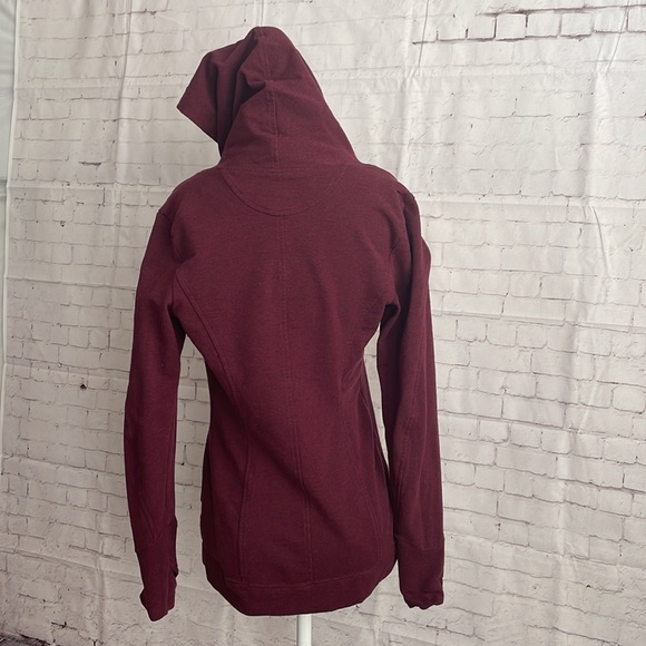 The North Face Snap closure hoodie in XS - Picture 6 of 15